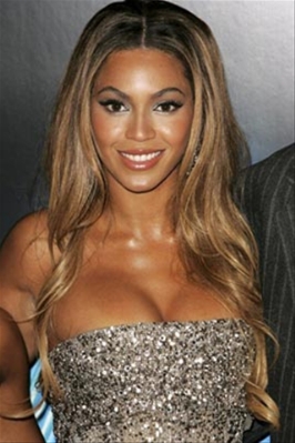 Beyonce peluca