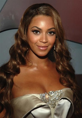 Beyonce grammy 2007