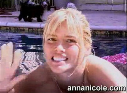 Fotos vida y muerte de Anna Nicole Smith 11