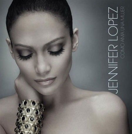 Portada nuevo disco de Jennifer Lopez