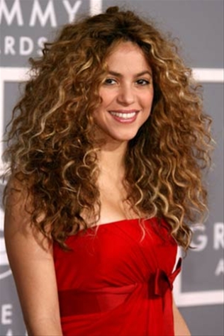 Shakira en los Grammys