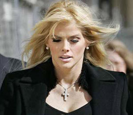 Causa oficial de la muerte de Anna Nicole Smith
