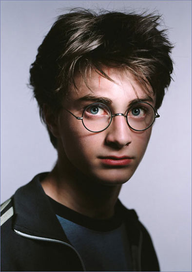 Daniel_ Harry Potter