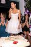 Eva Longoria torta happy birthday