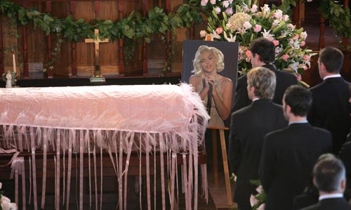 Causa de muerte Anna Nicole Smith