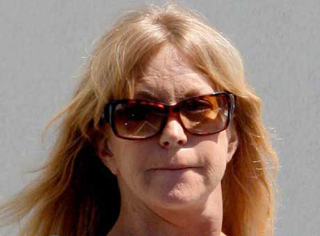 Goldie Hawn parece abuelita