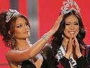 Ganadora de Miss Universo 2007
