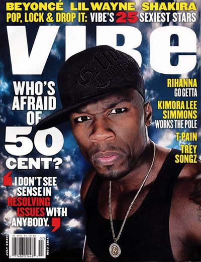 50 Cent nuevo video