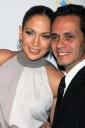 Jennifer Lopez y Marc Anthony gala