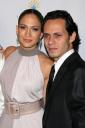 Jennifer Lopez y Marc Anthony gala 2