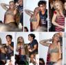 Lindsay Lohan de fiesta con Paris Hilton 3