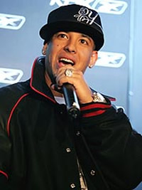 Daddy Yankee número uno de listas