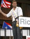 Ricky Martin rey del Puerto Rican Day Parade