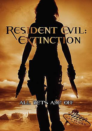 Trailer Subtitulado Resident Evil: Extinction