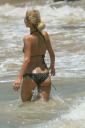 Paris Hilton en la Playa