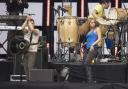Shakira en el Live Earth 6