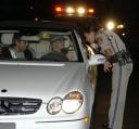 Britney y el susto con la policía