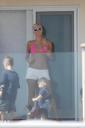 Paris Hilton colecciona bebés 7