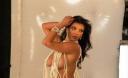 Kim Kardashian Semi Desnuda Playboy 2