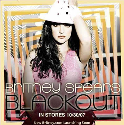 Nueva portada Britney Spears