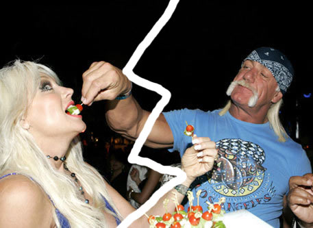 Hulk Hogan se divorcia
