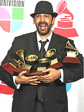 Lo mejor del Latin Grammy 2007