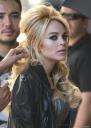 Lindsay Lohan de vuelta al trabajo 15