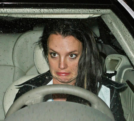 El próximo paso de Britney será la cárcel