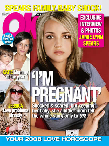 Hermana de Britney Spears está embarazada