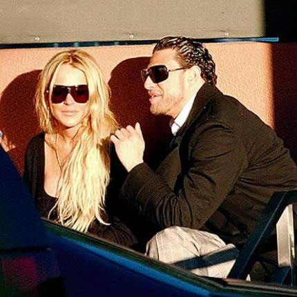 Lindsay recoge las sobras de Britney