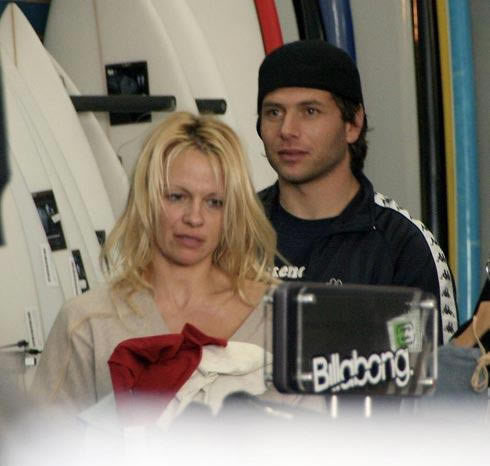 Pamela Anderson ya no se divorcia