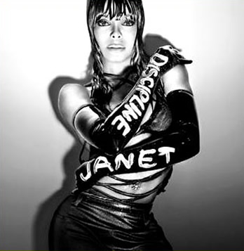 Próximo álbum de Janet Jackson