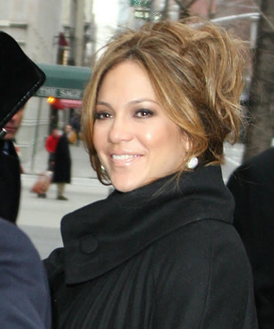 El babyshower de Jennifer Lopez 2