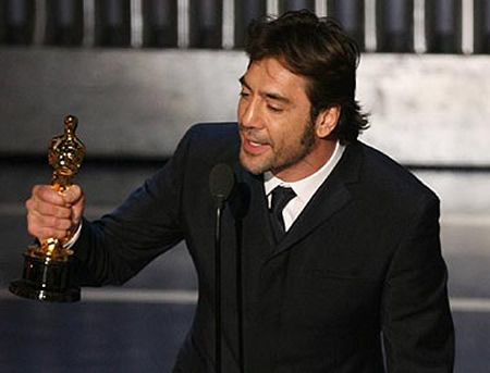 Ganadores del Oscar 2008