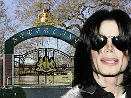 Michael Jackson perderá su Rancho