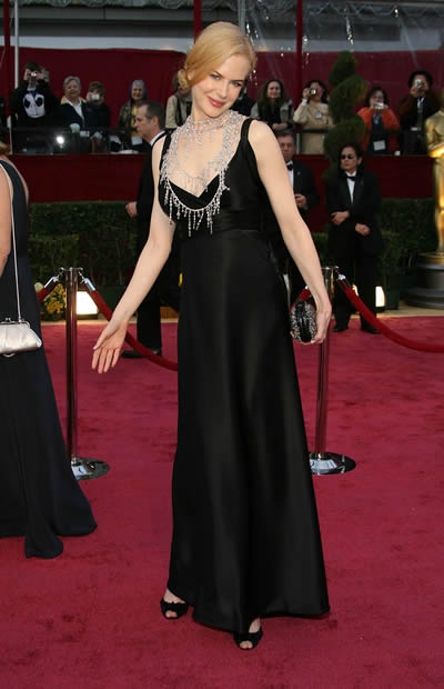 Oscar 2008 Nicole Kidman