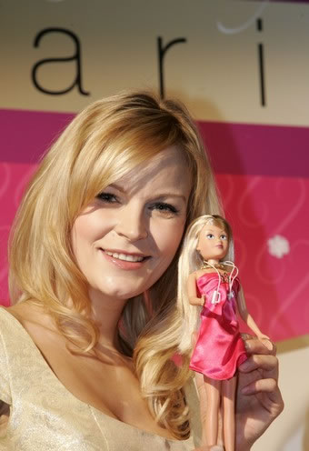 La muñeca de Paris Hilton