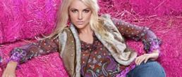 Nuevas fotos de Britney y su campaña para Candie’s