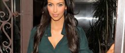 Kim Kardashian vuelve a ser morena