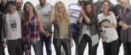 Video Ay Haití con Shakira, Alejandro Sanz, Juanes, Bosé y otros