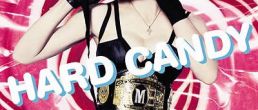 Madonna y su portada de Hard Candy