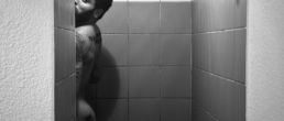 Foto de Lenny Kravitz desnudo!