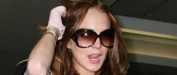 Lindsay Lohan esta embarazada?!