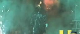 Video: Michael Jackson quemándose en comercial de Pepsi
