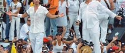 Lo Mejor de Juanes y el concierto Paz Sin Fronteras en Cuba