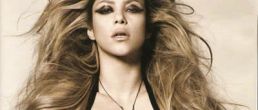 Sexy Shakira para la revista i-D?
