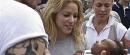 Shakira abrirá escuela en Haiti