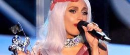 MTV Video Music Awards: Fotos del vestido de carne de Ladya Gaga