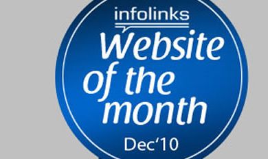 Gossipsphere elegida como mejor web de Infolinks!