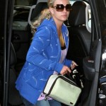 Britney Spears volvio a casa 2